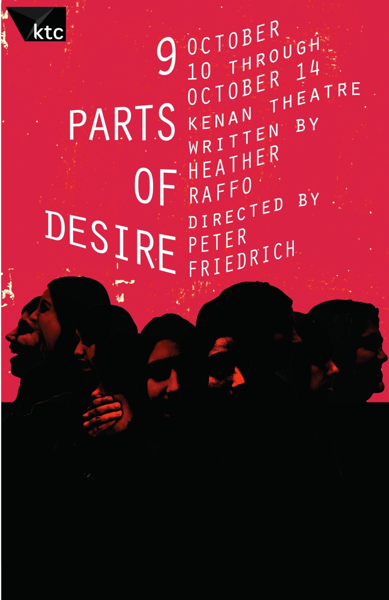 9 Parts Desire