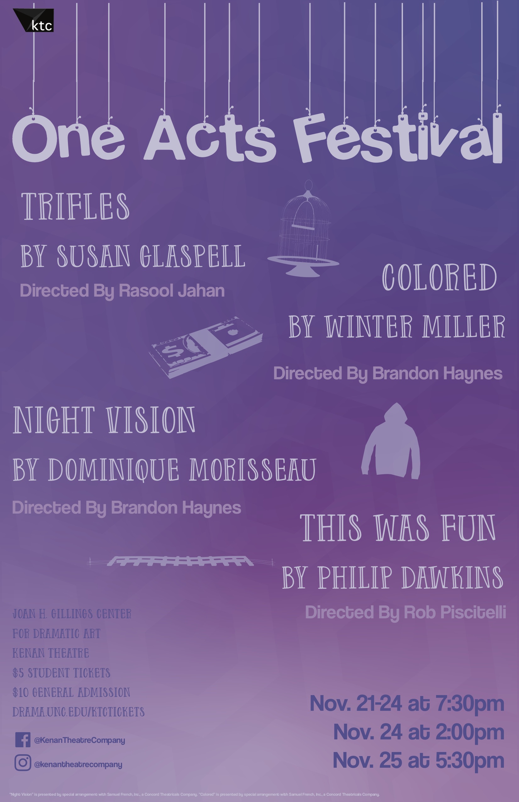 One-Act Festival