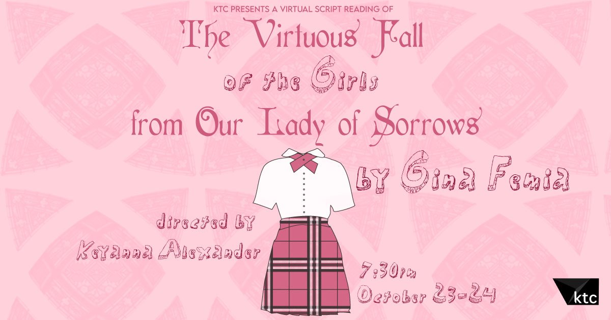 The Virtuous Fall of the Girls from Our Lady of Sorrows